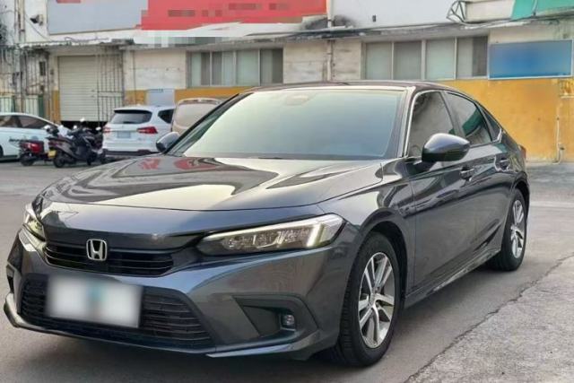 Used Honda Civic 2022 240TURBO CVT Dynamic Edition