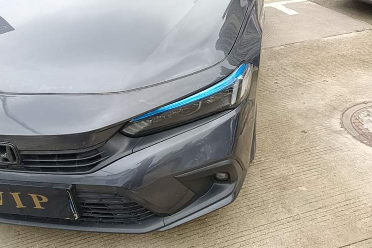 Used Honda Civic 2022 240TURBO CVT Dynamic Edition Left Front Headlight