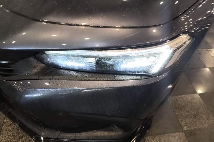 Used Honda Civic 2022 240TURBO CVT Dynamic Edition Left Front Headlight
