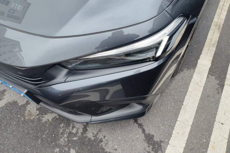 Used Honda Civic 2022 240TURBO CVT Dynamic Edition Left Front Headlight