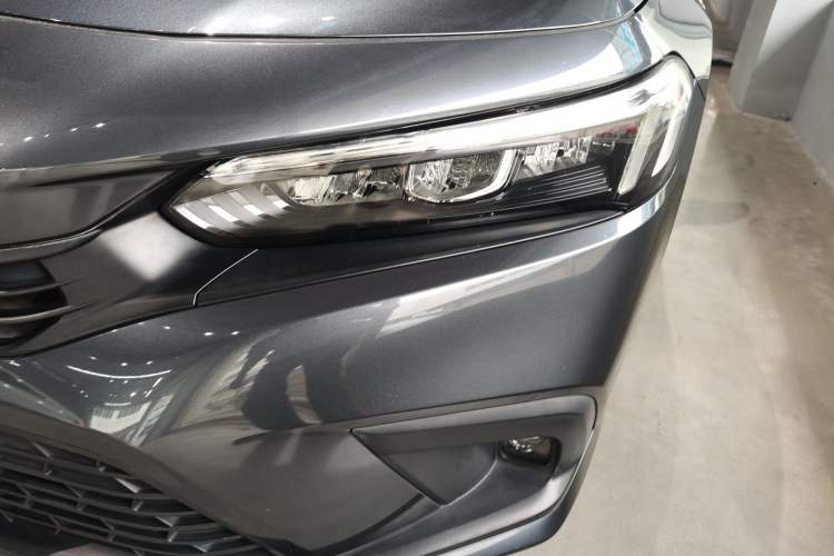 Used Honda Civic 2022 240TURBO CVT Jingcheng Edition Left Front Headlight