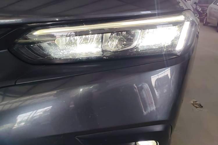 Used Honda Civic 2022 240TURBO CVT Dynamic Edition Left Front Headlight