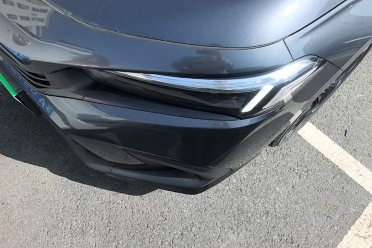 Used Honda Civic 2022 240TURBO CVT Dynamic Edition Left Front Headlight