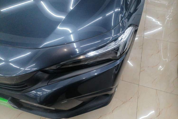 Used Honda Civic 2022 240TURBO CVT Dynamic Edition Left Front Headlight