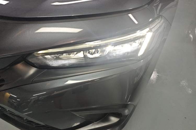 Used Honda Civic 2022 240TURBO CVT Dynamic Edition Left Front Headlight