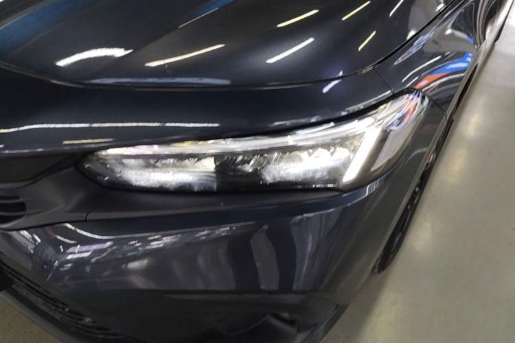 Used Honda Civic 2022 240TURBO CVT Dynamic Edition Left Front Headlight