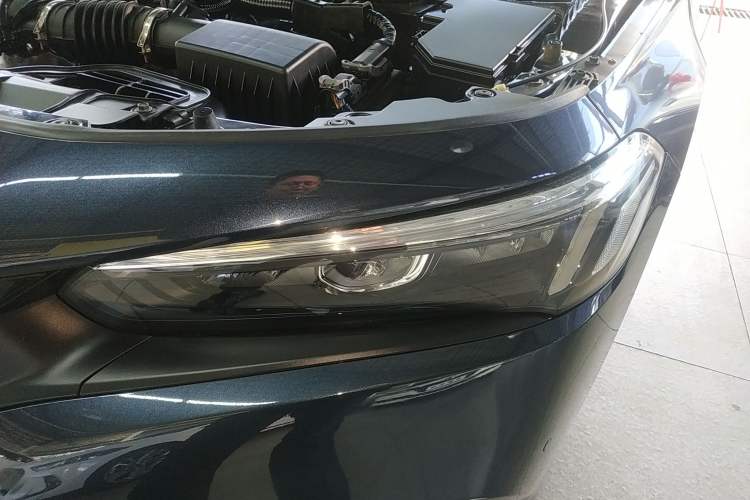Used Honda Civic 2022 240TURBO CVT Jingcheng Edition Left Front Headlight