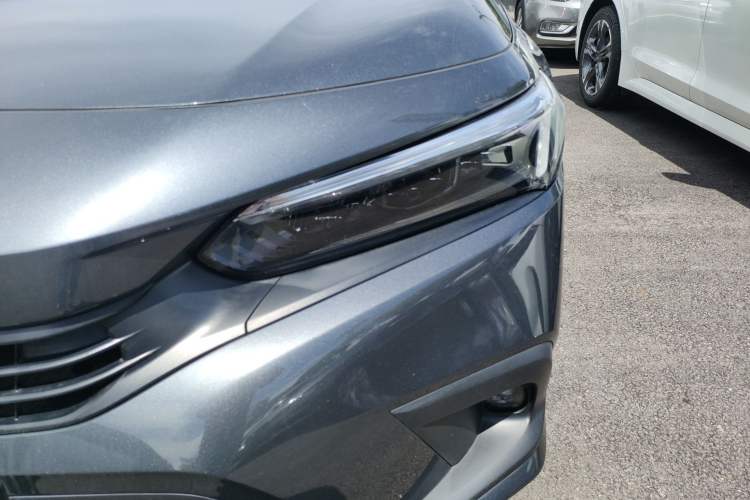 Used Honda Civic 2022 240TURBO CVT Dynamic Edition Left Front Headlight