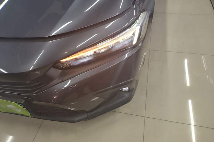 Used Honda Civic 2022 240TURBO CVT Dynamic Edition Left Front Headlight