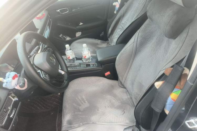 Used Honda Civic 2022 240TURBO CVT Dynamic Edition Left Front Seat