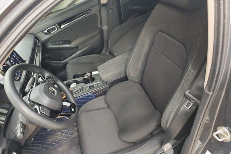 Used Honda Civic 2022 240TURBO CVT Dynamic Edition Left Front Seat
