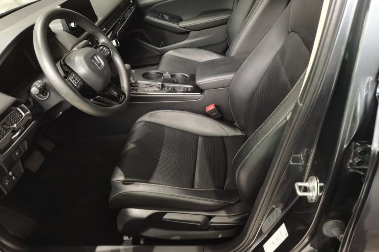 Used Honda Civic 2022 240TURBO CVT Jingcheng Edition Left Front Seat