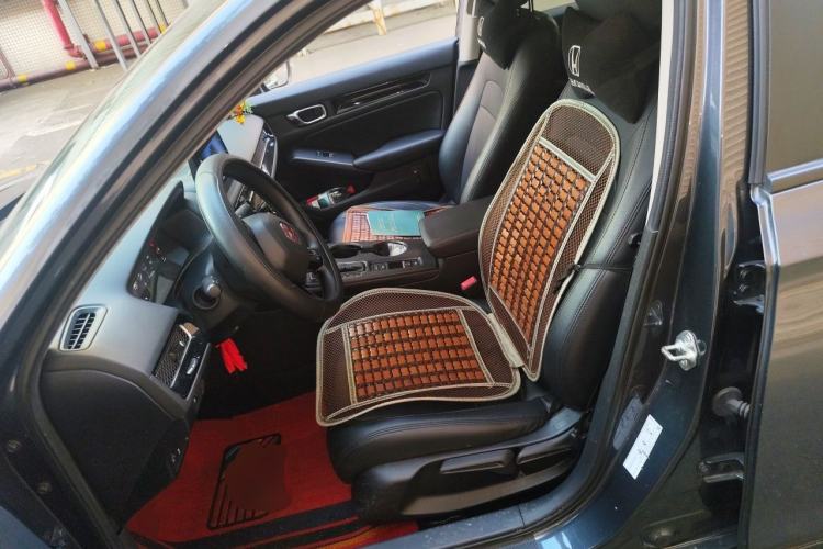 Used Honda Civic 2022 240TURBO CVT Dynamic Edition Left Front Seat
