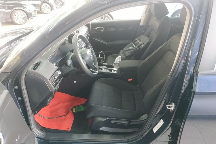 Used Honda Civic 2022 240TURBO CVT Jingcheng Edition Left Front Seat