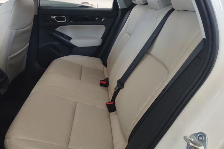 Used Honda Civic 2022 240TURBO CVT Dynamic Edition Left Rear Seat