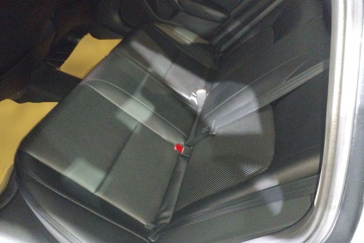 Used Honda Civic 2022 240TURBO CVT Dynamic Edition Left Rear Seat