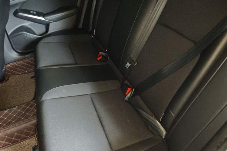 Used Honda Civic 2022 240TURBO CVT Dynamic Edition Left Rear Seat