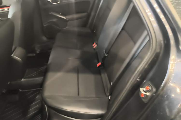 Used Honda Civic 2022 240TURBO CVT Dynamic Edition Left Rear Seat