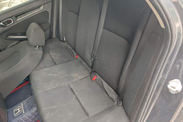 Used Honda Civic 2022 240TURBO CVT Dynamic Edition Left Rear Seat