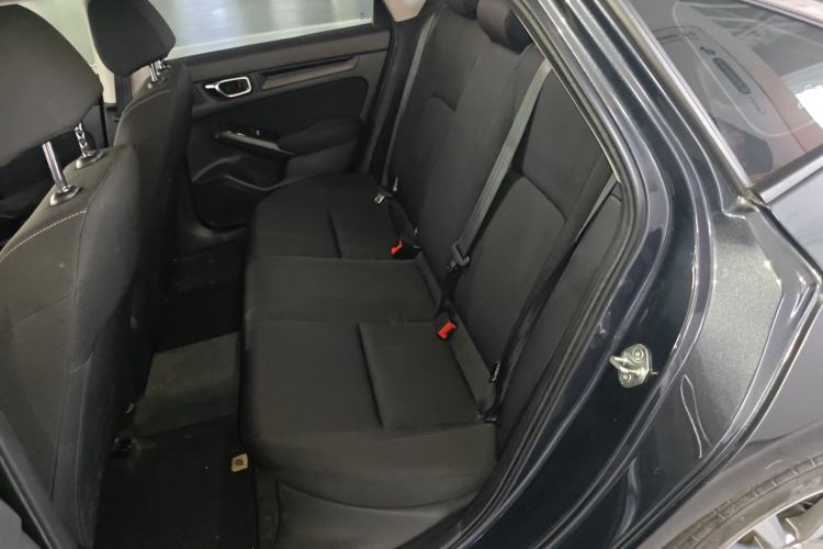 Used Honda Civic 2022 240TURBO CVT Dynamic Edition Left Rear Seat