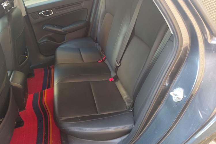 Used Honda Civic 2022 240TURBO CVT Dynamic Edition Left Rear Seat
