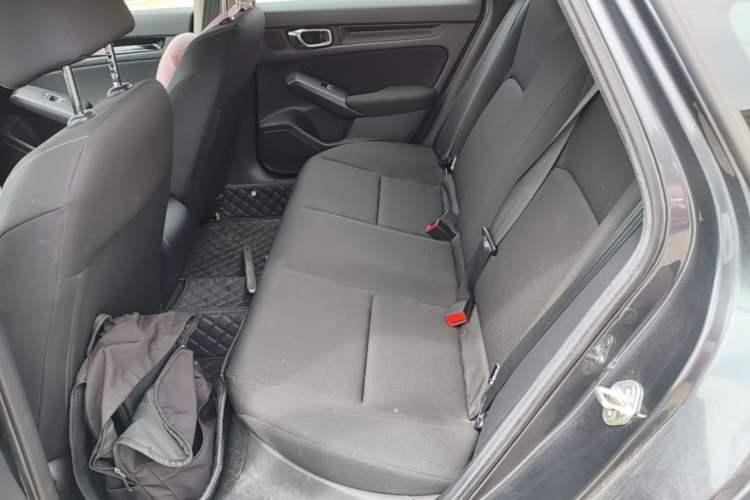 Used Honda Civic 2022 240TURBO CVT Dynamic Edition Left Rear Seat