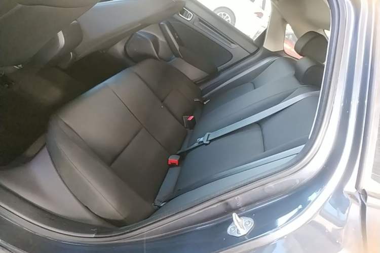 Used Honda Civic 2022 240TURBO CVT Dynamic Edition Left Rear Seat