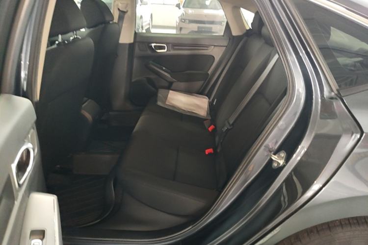 Used Honda Civic 2022 240TURBO CVT Dynamic Edition Left Rear Seat