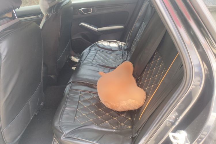Used Honda Civic 2022 240TURBO CVT Dynamic Edition Left Rear Seat