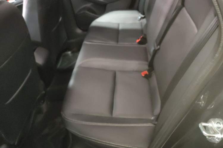 Used Honda Civic 2022 240TURBO CVT Dynamic Edition Left Rear Seat