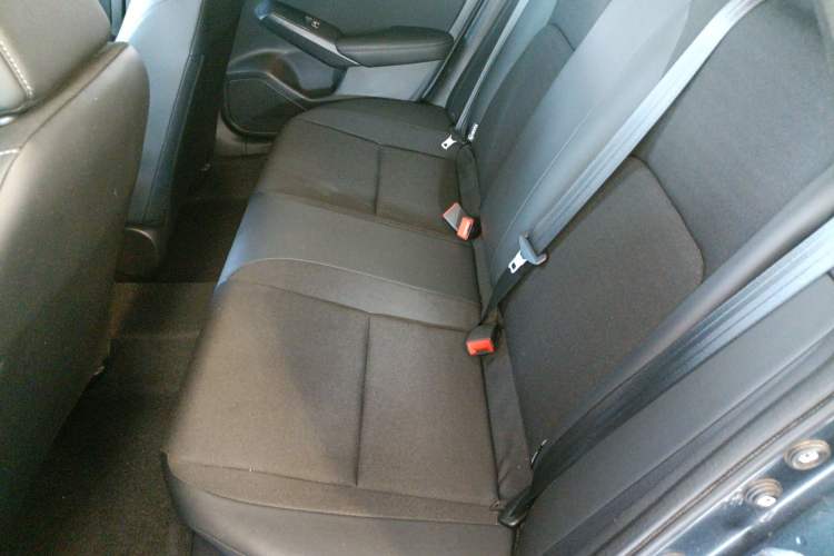 Used Honda Civic 2022 240TURBO CVT Dynamic Edition Left Rear Seat