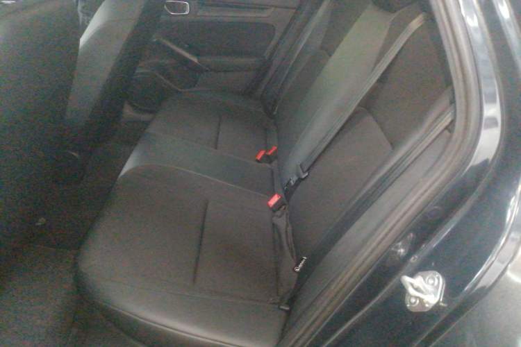Used Honda Civic 2022 240TURBO CVT Dynamic Edition Left Rear Seat