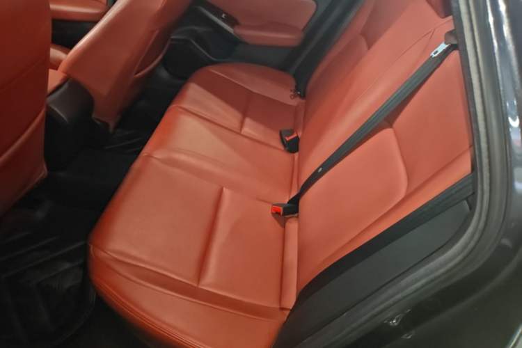 Used Honda Civic 2022 240TURBO CVT Dynamic Edition Left Rear Seat