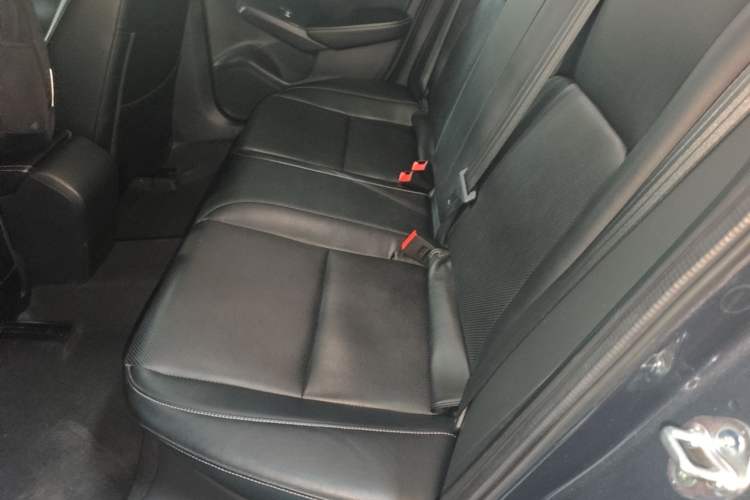 Used Honda Civic 2022 240TURBO CVT Dynamic Edition Left Rear Seat