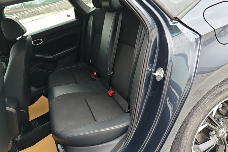 Used Honda Civic 2022 240TURBO CVT Dynamic Edition Left Rear Seat