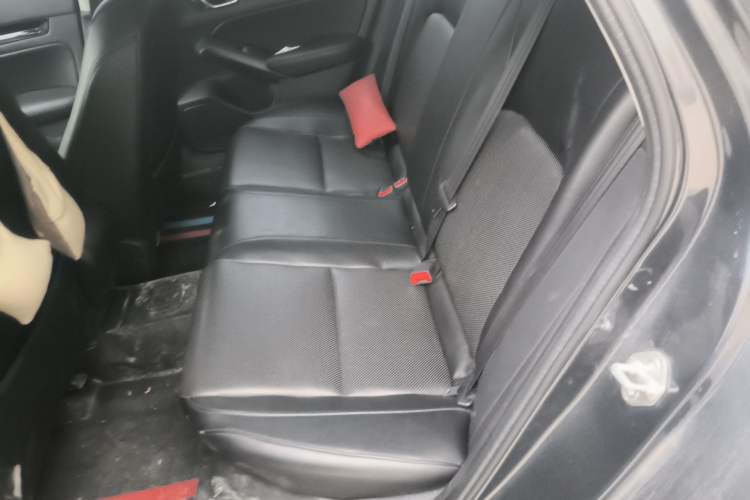 Used Honda Civic 2022 240TURBO CVT Dynamic Edition Left Rear Seat