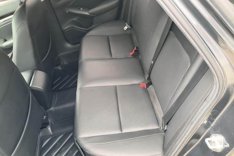 Used Honda Civic 2022 240TURBO CVT Dynamic Edition Left Rear Seat