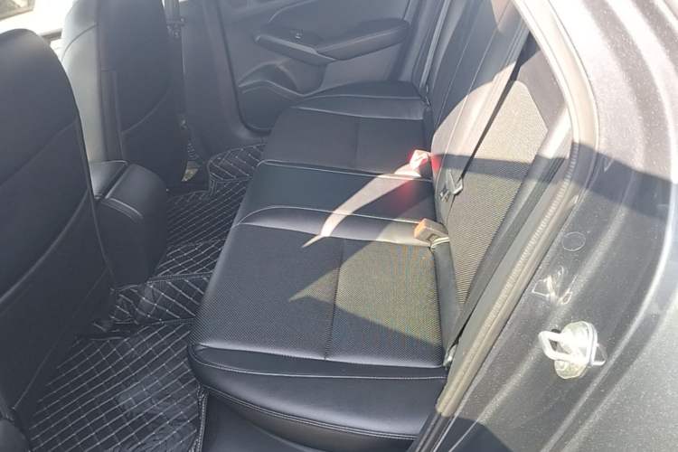 Used Honda Civic 2022 240TURBO CVT Dynamic Edition Left Rear Seat