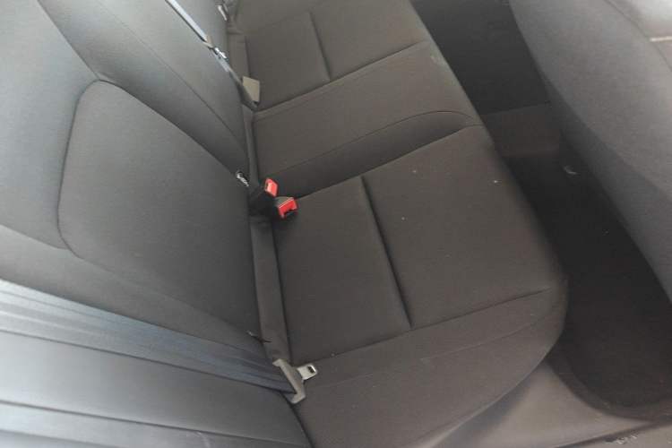 Used Honda Civic 2022 240TURBO CVT Dynamic Edition Left Rear Seat