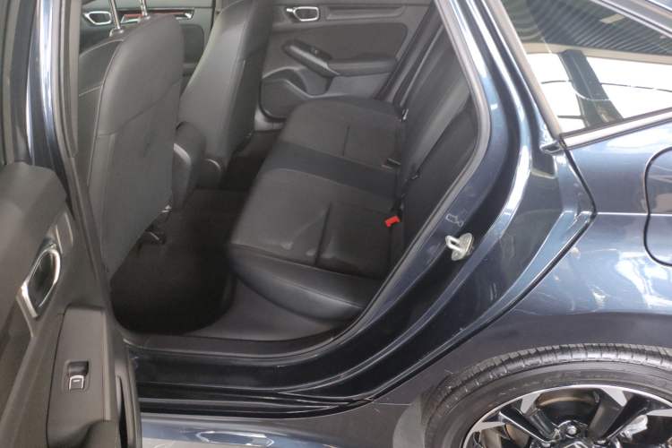 Used Honda Civic 2022 240TURBO CVT Dynamic Edition Left Rear Seat