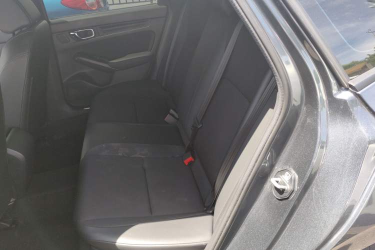 Used Honda Civic 2022 240TURBO CVT Dynamic Edition Left Rear Seat