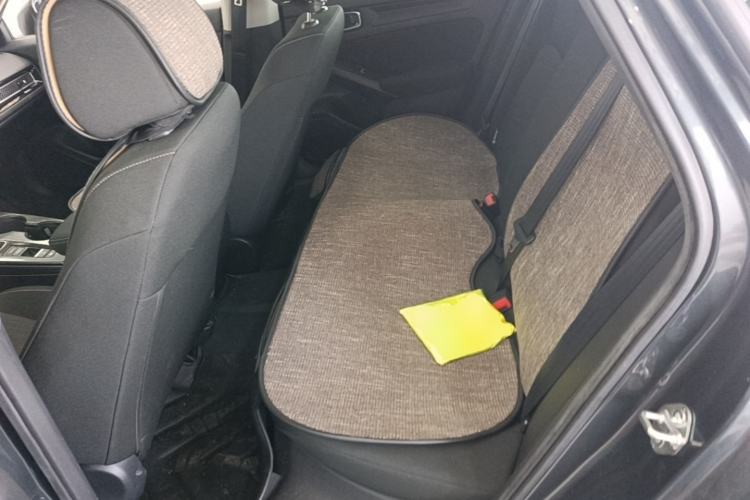 Used Honda Civic 2022 240TURBO CVT Dynamic Edition Left Rear Seat