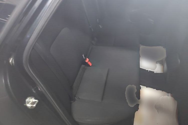Used Honda Civic 2022 240TURBO CVT Dynamic Edition Left Rear Seat
