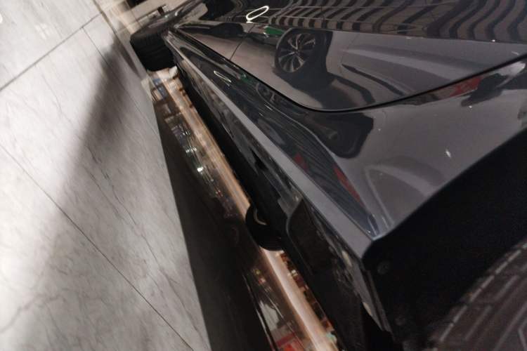 Used Honda Civic 2022 240TURBO CVT Dynamic Edition Left Side Sill