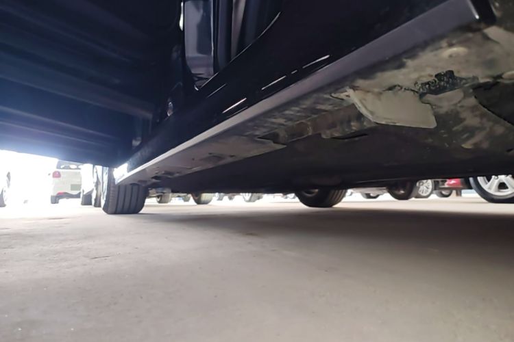 Used Honda Civic 2022 240TURBO CVT Dynamic Edition Left Side Sill