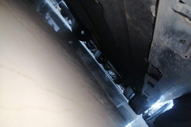 Used Honda Civic 2022 240TURBO CVT Dynamic Edition Left Side Sill