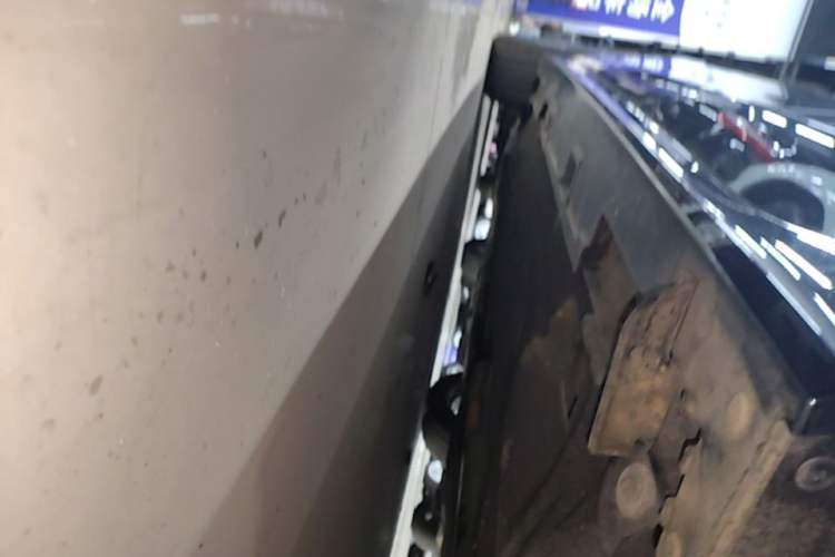Used Honda Civic 2022 240TURBO CVT Dynamic Edition Left Side Sill