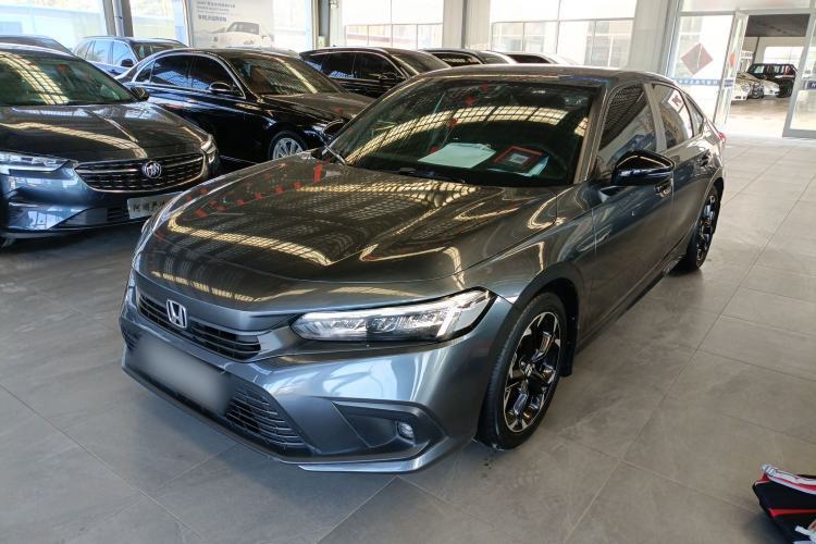 Ojetý Honda Civic 2022 240TURBO CVT Dynamic Edition Guazi used car, China used car export, Used car for sale, Used  cars, Cheapest cars for sale