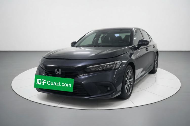 Honda Civic 2022 240TURBO CVT Dynamic Edition مستعملة Guazi used car, China used car export, Used car for sale, Used  cars, Cheapest cars for sale
