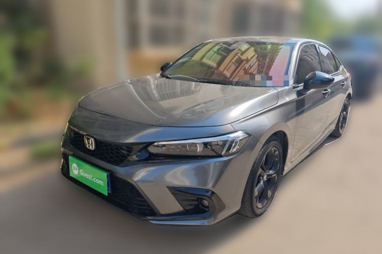 Used Honda Civic 2022 240TURBO CVT Ignition Edition Guazi used car, China used car export, Used car for sale, Used  cars, Cheapest cars for sale